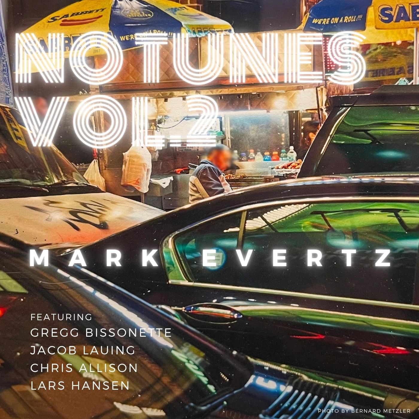 No Tunes Vol. 2